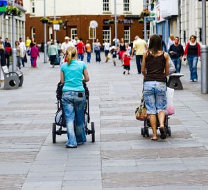 teens-pushing-prams