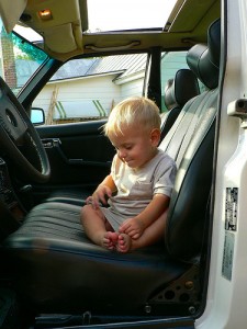 babyincar