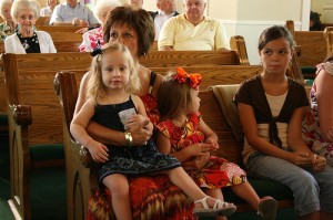 children-in-church