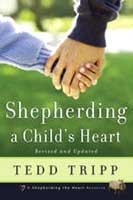 shepherding a child's heart cover