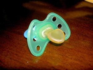 pacifier